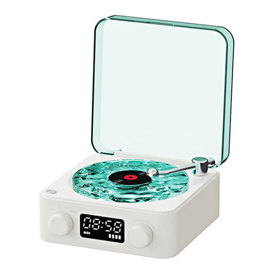Mini Retro White Noise Bluetooth Speaker 